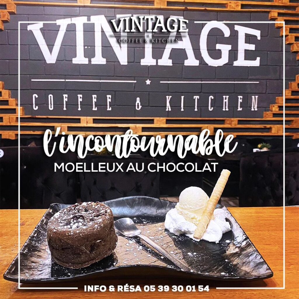 Café Vintage Tanger