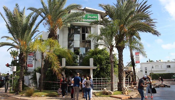 clinique Andalouss Casablanca