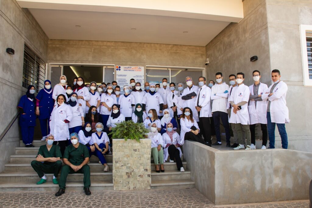 Centre D'Oncologie Atlantique Agadir