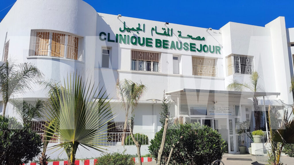 Clinique Beauséjour à Salé