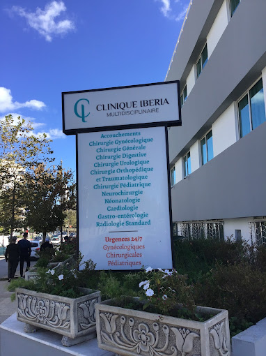 Clinique Iberia à Tanger