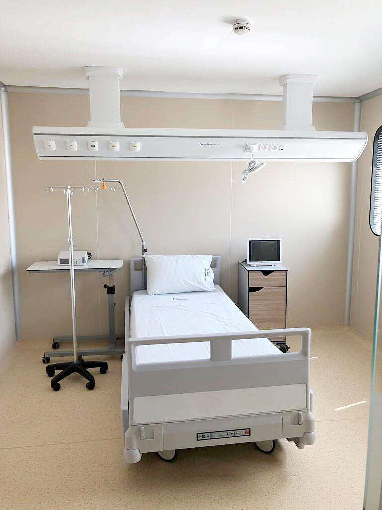 Clinique d'Oncologie Ryad à Casablanca