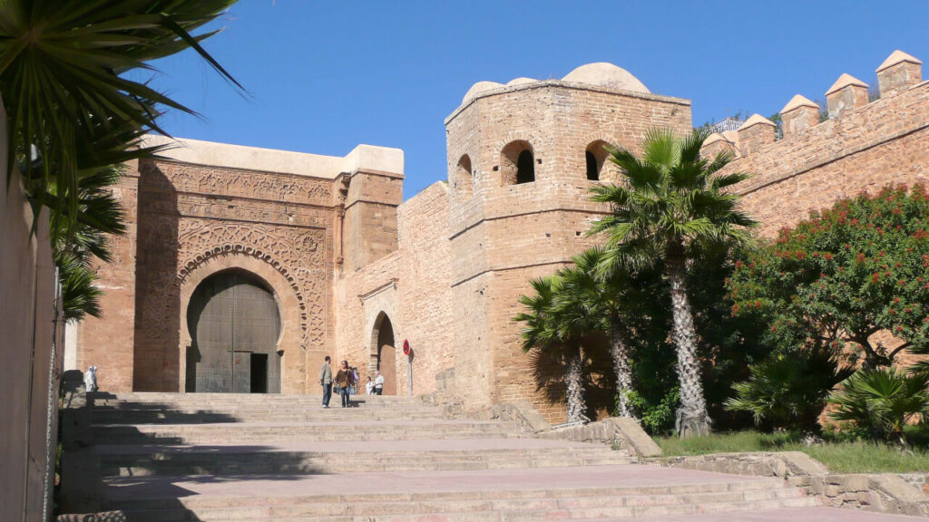 La Kasbah des Oudayas