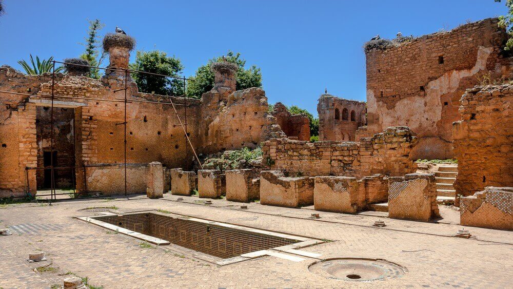 La Médina de Rabat