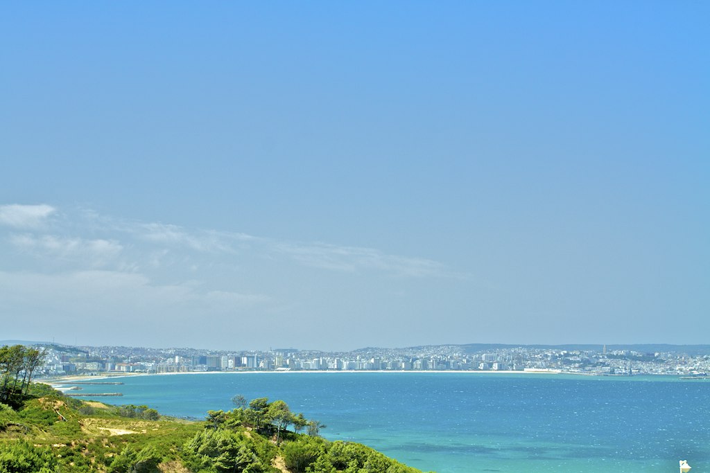 Plage de Malabata