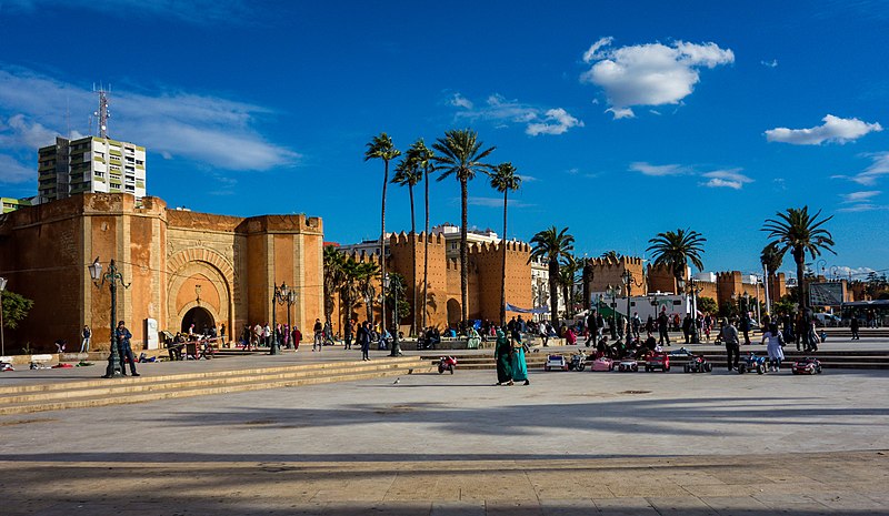 Que faire à Rabat en 2 jours