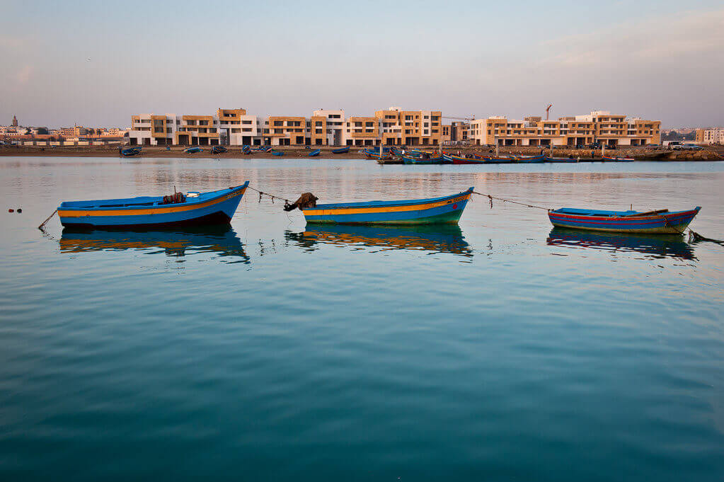 La Médina de Rabat