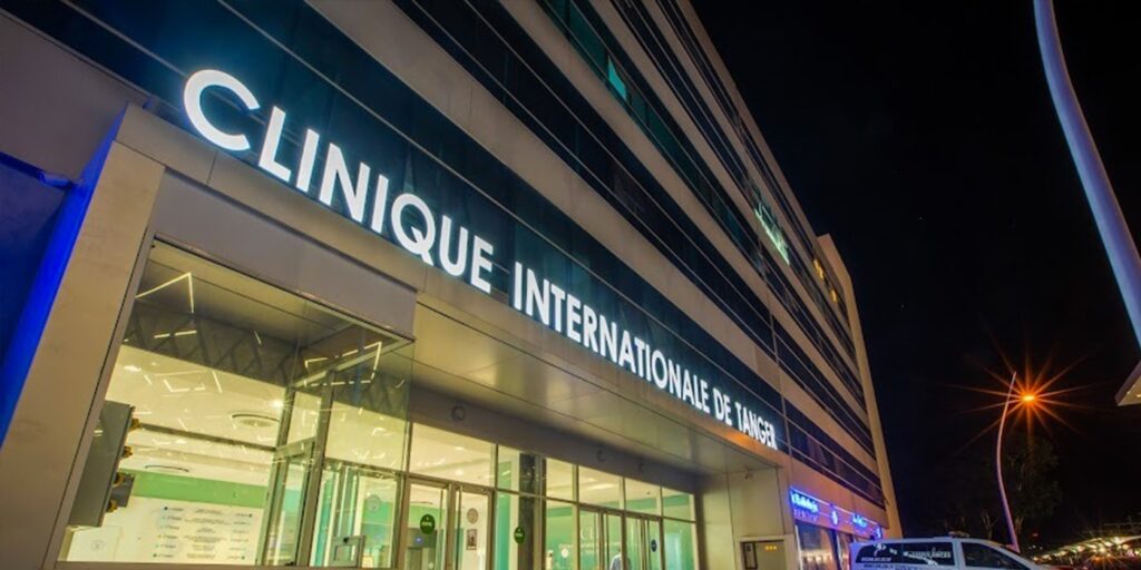 Clinique Internationale de Tanger